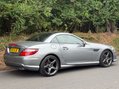 Mercedes-Benz SLK 2.1 SLK 250 AMG Sport CDi BlueEfficiency Auto 2dr 23