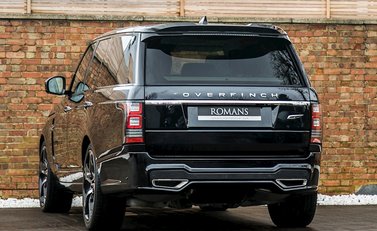 Land Rover Range Rover 4.4 SDV8 Autobiography Overfinch 3