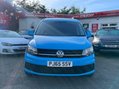 Volkswagen Caddy Maxi 1.6 TDI C20 CR Startline LWB Euro 5 6dr 13
