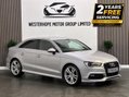 Audi A3 1.6 TDI S line S Tronic Euro 6 (s/s) 4dr (Nav) 1