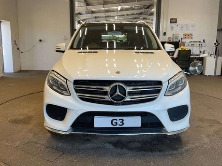 Mercedes-Benz GLE 2.1 GLE 250 D 4Matic AMG Line Premium Auto 4WD 5dr 15
