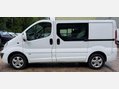 Vauxhall Vivaro 2.0 2900 CDTi Sportive Crew Van 5dr Diesel Manual FWD L1 (195 g/km, 113 bhp 9