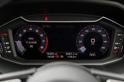 Audi A1 SPORTBACK TFSI SPORT 10