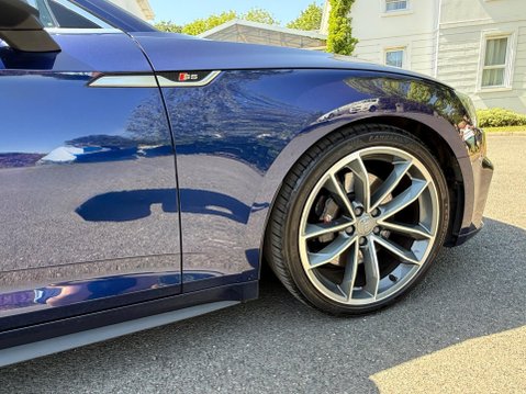 Audi S5 3.0 TFSI V6 Sportback Tiptronic quattro Euro 6 (s/s) 5dr 37