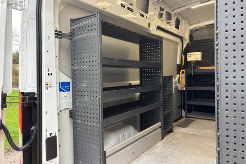 Ford Transit 350 Rwd L3 H3 Trend 130 ps Workshop Van with Air Conditioning 15