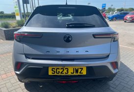 Vauxhall Mokka GS 9