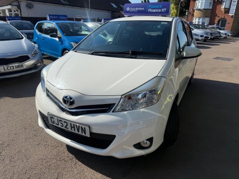 Toyota Yaris 1.0 VVT-i Edition Euro 5 5dr 2