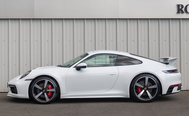 Porsche 911 (992) Carrera 4S 2