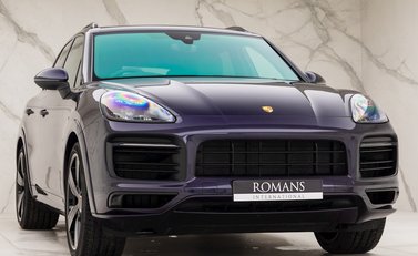 Porsche Cayenne V6 1