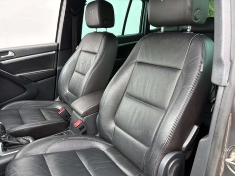 Volkswagen Tiguan 2.0 Tiguan R-Line Edition TDI BlueMotion Technology 4Motion Semi-Auto 4WD 5 64