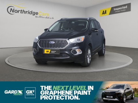 Ford Kuga 2.0 TDCi Vignale Powershift AWD Euro 6 (s/s) 5dr 4