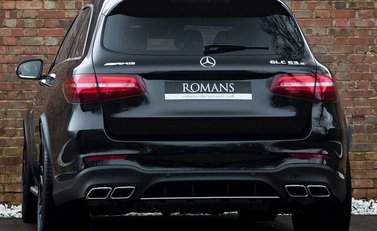 Mercedes-Benz GLC 63 S 4Matic 3