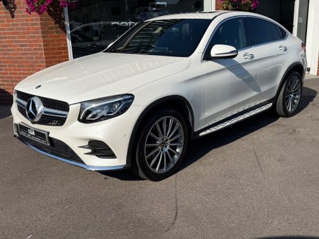 Mercedes-Benz GLC GLC 250 4MATIC AMG LINE PREMIUM 3