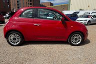 Fiat 500 LOUNGE.. CONVERTIBLE..LOOK ONLY £35:00 R/TAX…BLUETOOTH  35