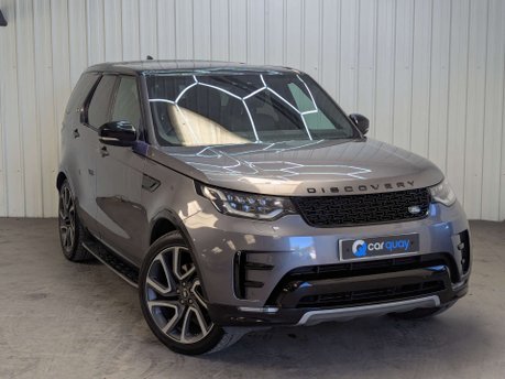 Land Rover Discovery 3.0 Discovery HSE TD6 Auto 4WD 5dr 4
