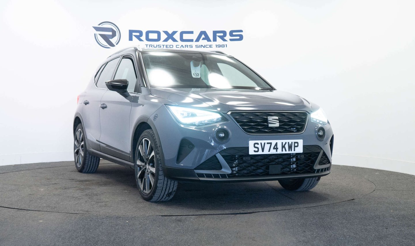 2024 SEAT Arona