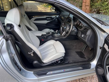 BMW M4 3.0 BiTurbo DCT Euro 6 (s/s) 2dr 13