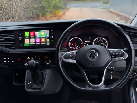 Volkswagen Transporter 2.0 BiTDI T32 Highline Crew Van DSG FWD SWB Euro 6 (s/s) 5dr 24