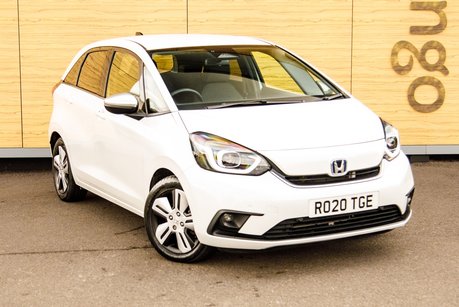 Honda Jazz I-MMD EX