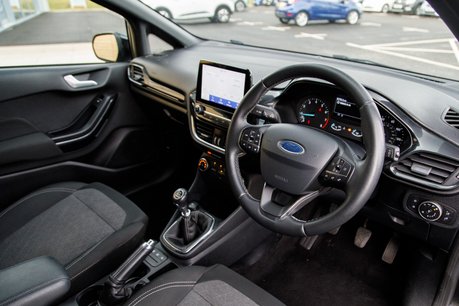 Ford Fiesta ACTIVE EDITION