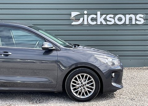 Kia Rio '3' 1.4 DCT 3