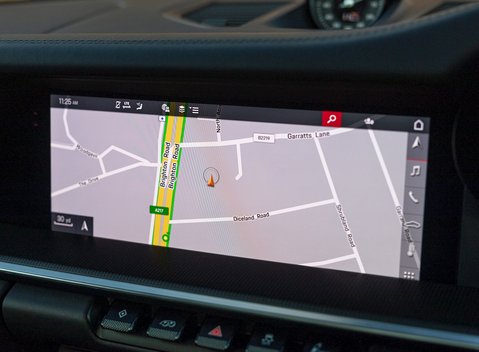 Porsche 911 (992) Carrera S 20