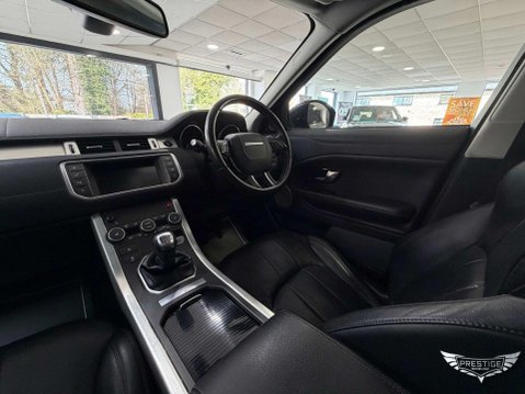 Land Rover Range Rover Evoque 2.0 eD4 SE Tech FWD Euro 6 (s/s) 5dr 51