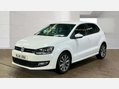 Volkswagen Polo 1.4 Match Edition Hatchback 5dr Petrol DSG Euro 5 (85 ps) 2