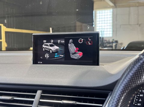 Audi Q7 3.0 Q7 S Line TDI Quattro Auto 4WD 5dr 60
