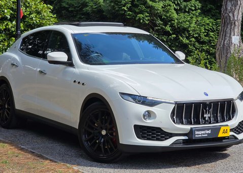Maserati Levante 3.0 Levante S Auto 4WD 5dr 19