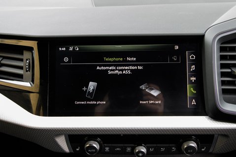 Audi A1 SPORTBACK TFSI S LINE 31