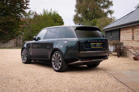 Land Rover Range Rover 3.0 D350 MHEV Autobiography Auto 4WD Euro 6 (s/s) 5dr 46