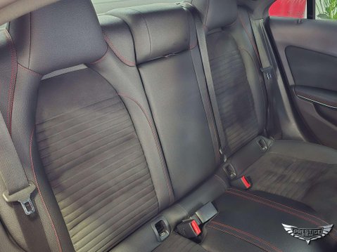 Mercedes-Benz CLA Class 2.1 CLA220d AMG Line Coupe 7G-DCT Euro 6 (s/s) 4dr 75