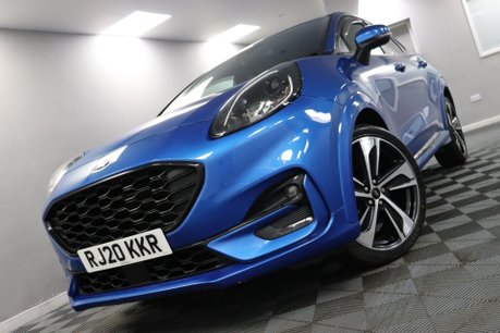 Ford Puma ST-LINE X MHEV 32