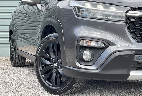 Suzuki SX4 S-Cross ULTRA BOOSTERJET ALLGRIP MHEV