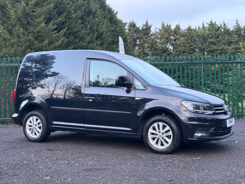 Volkswagen Caddy C20 TDI HIGHLINE 28