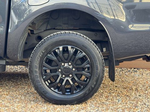 Ford Ranger 2.0 Ranger Thunder EcoBlue 4x4 Auto 4WD 20