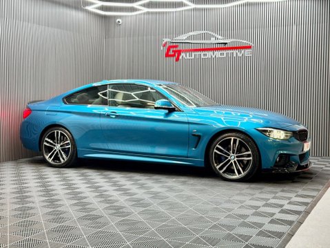 BMW 4 Series 2.0 420d M Sport Auto Euro 6 (s/s) 2dr 7