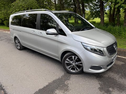 Mercedes-Benz V Class 2.2 V250d BlueTEC Sport G-Tronic+ Euro 6 (s/s) 5dr 8 Seat XLWB 1