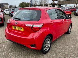 Toyota Yaris 1.5 Yaris Icon Tech VVT-i 5dr 8