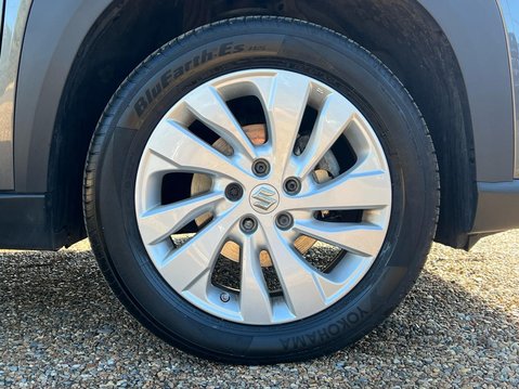 Suzuki S-Cross MOTION 4