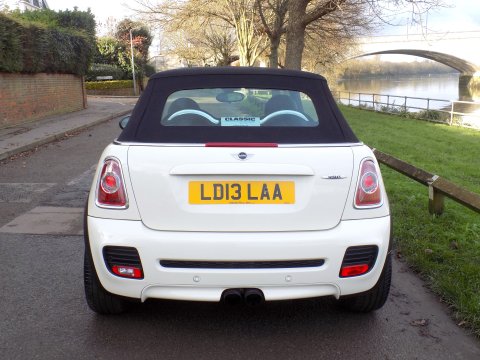 Mini Cooper JOHN COOPER WORKS 75