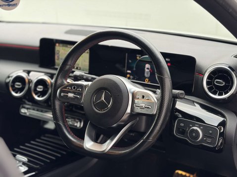 Mercedes-Benz A Class 1.5 A 180 AMG Line D Auto 5dr 48