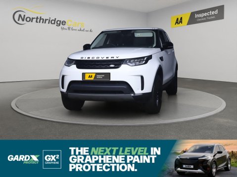 Land Rover Discovery 2.0 Si4 HSE Auto 4WD Euro 6 (s/s) 5dr 4