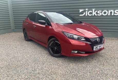 Nissan LEAF N-CONNECTA
