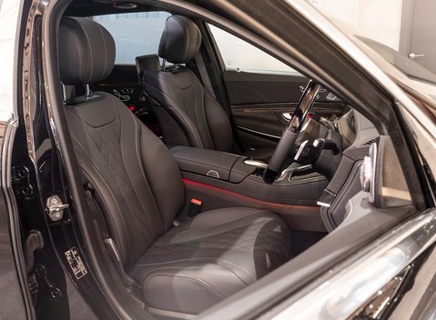 Mercedes-Benz M Class S650 8