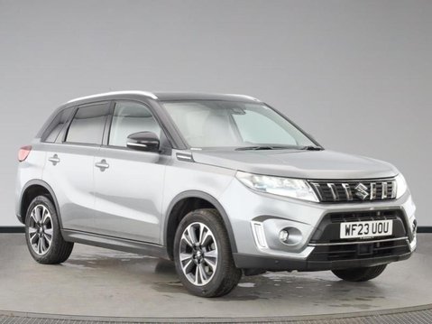 Suzuki Vitara SZ5 1