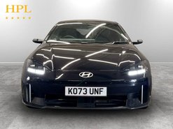 Hyundai IONIQ 6 77.4kWh Ultimate Saloon 4dr Electric Auto AWD (325 ps) 1 Owner - Sensors -