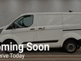 Ford Transit Custom 2.0 300 EcoBlue L1 H1 Euro 6 5dr 6