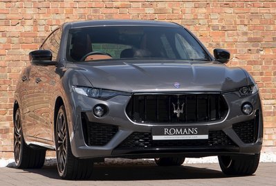 Maserati Levante S GranSport